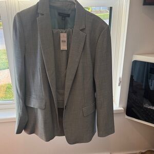 Ann Taylor Suit